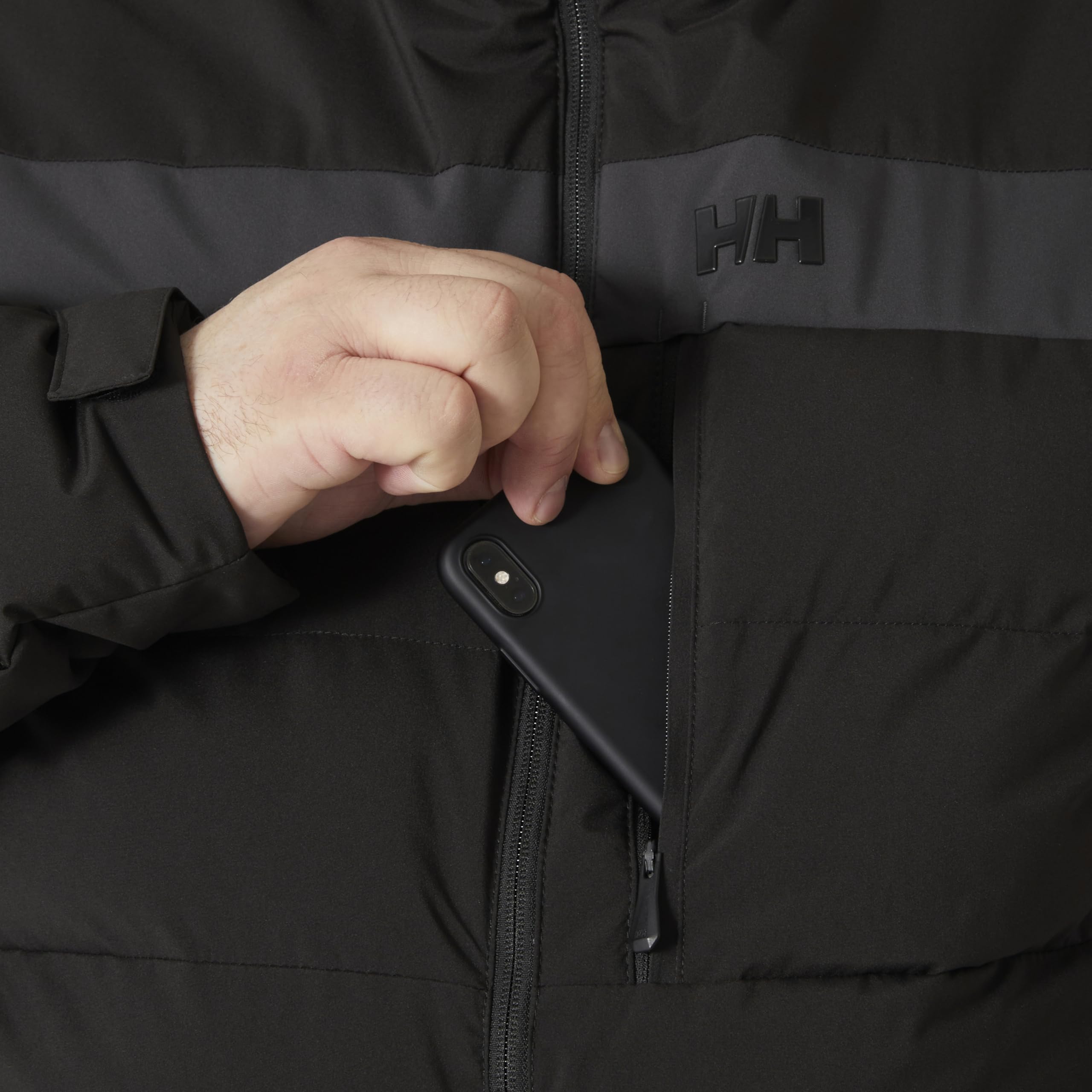 Helly Hansen Bossanova Puffy Jacket Hombre