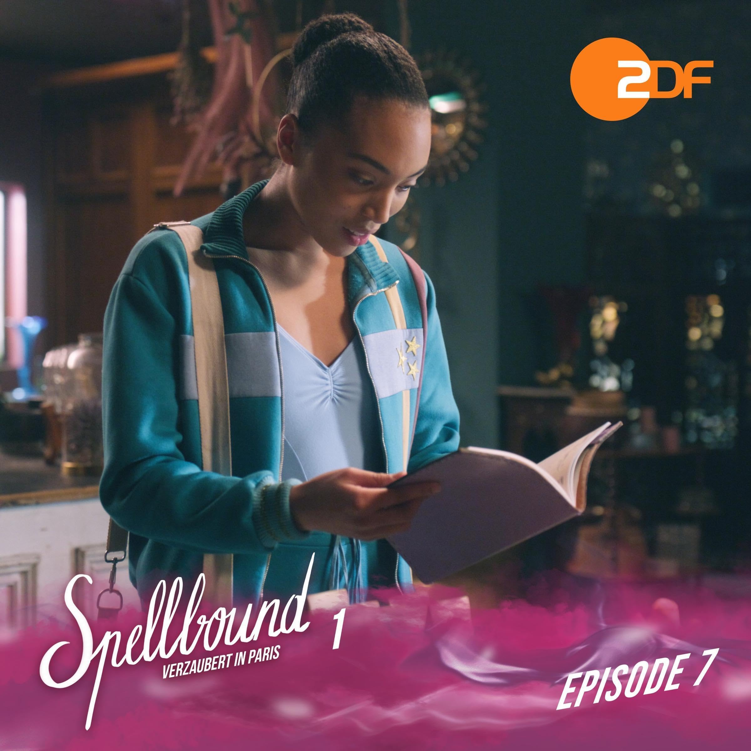 Spieglein, Spieglein an der Wand - Das Original-Hörspiel zur TV-Serie