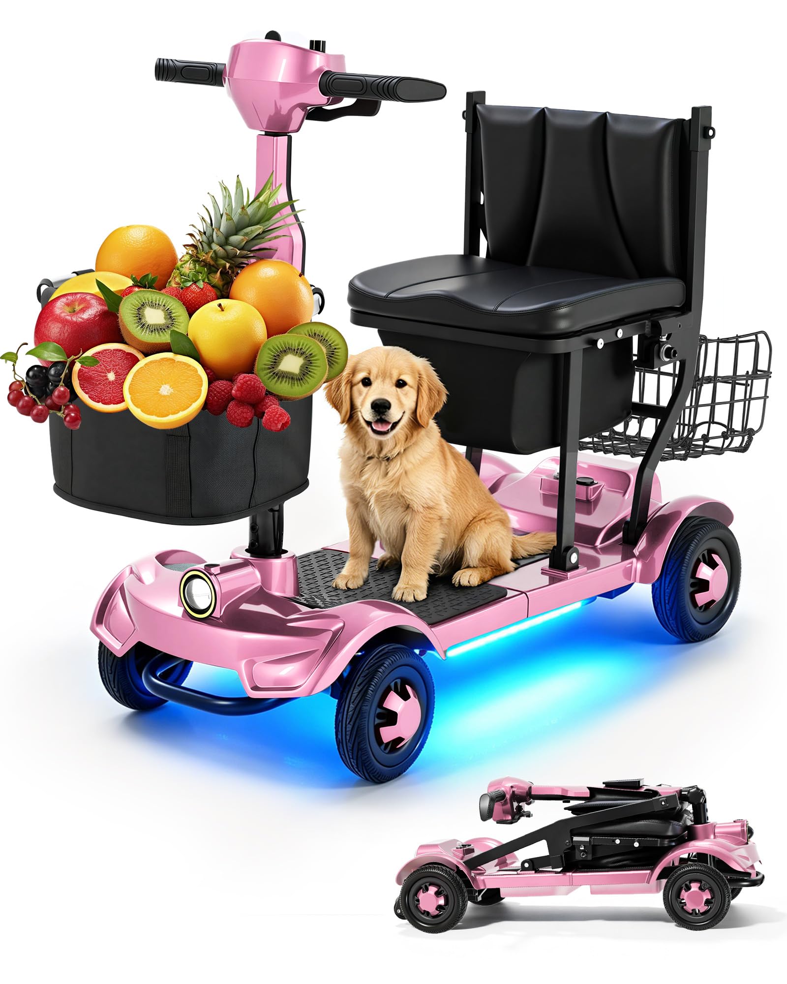 Ecomobi Mobility Scooter