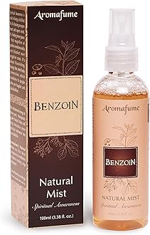 AromafumeAFM-Benzoin Natural Mist (100ml)