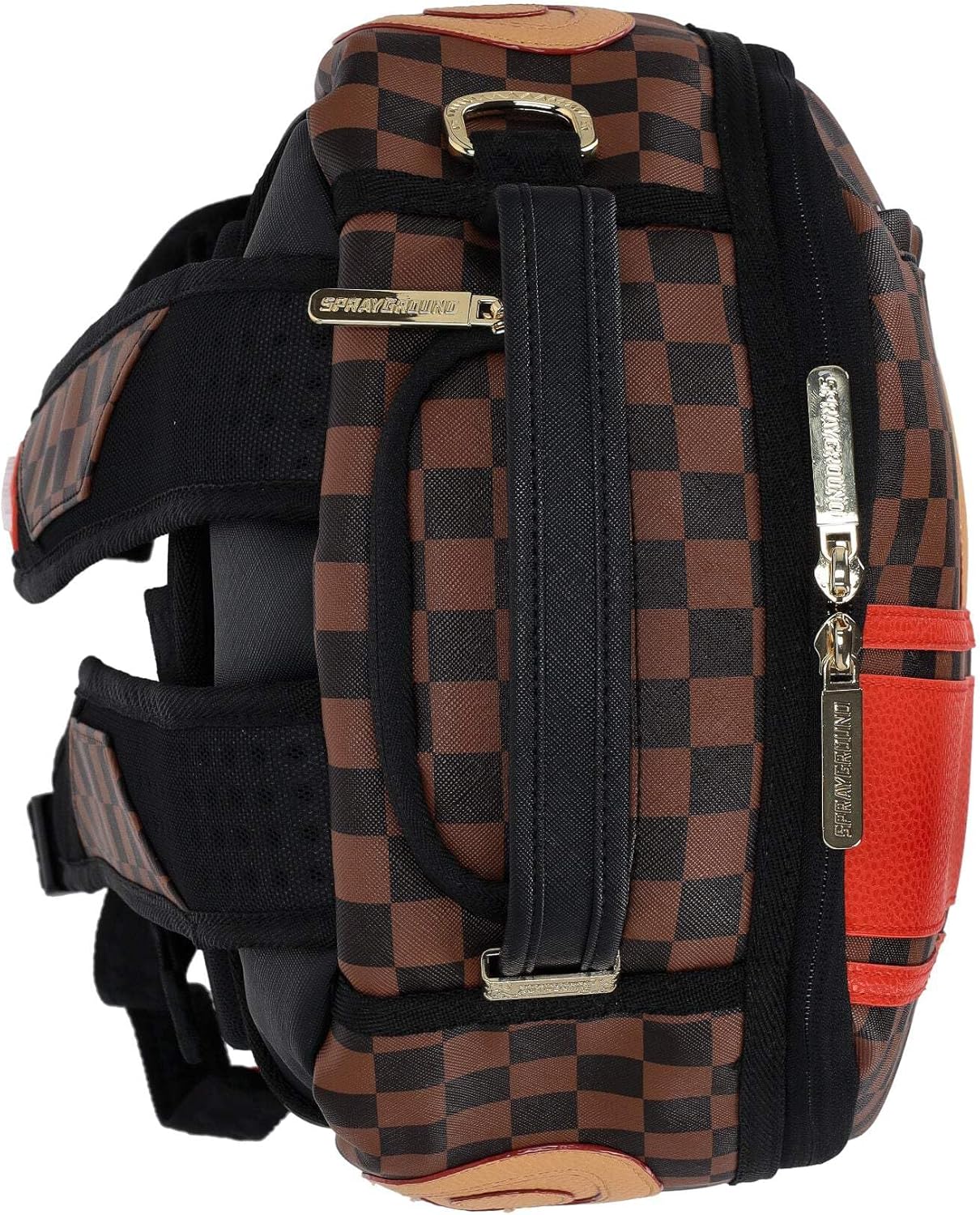 Sprayground - Sharksport Gto Backpack, Color As Shown, Size: O/S