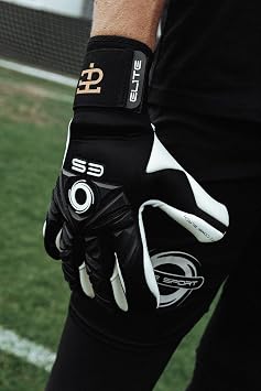 Elite VIBORA (Removable Protection) Junior Goalkeeper Gloves