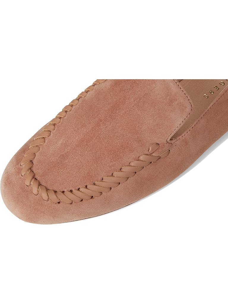 Pink Jack Rogers Camden Loafers