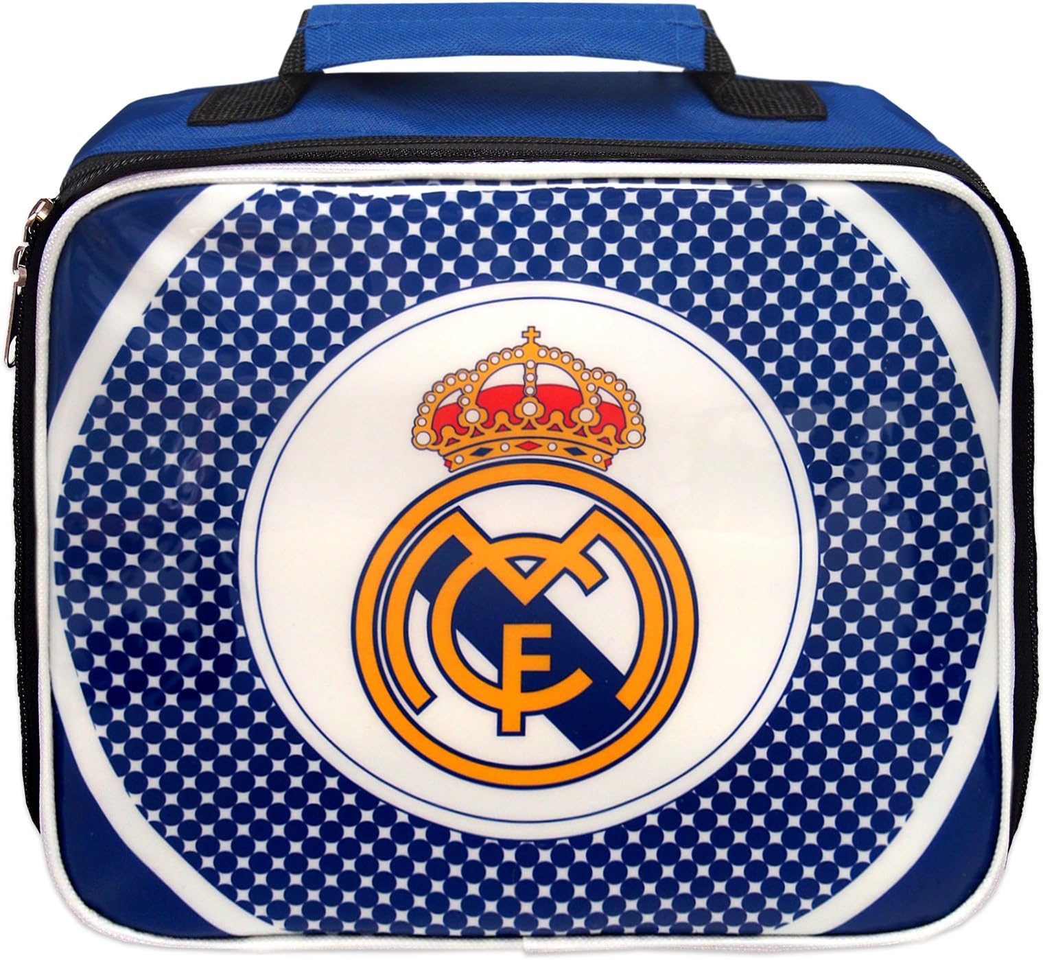 Real Madrid F.C. Kit Lunch Bag