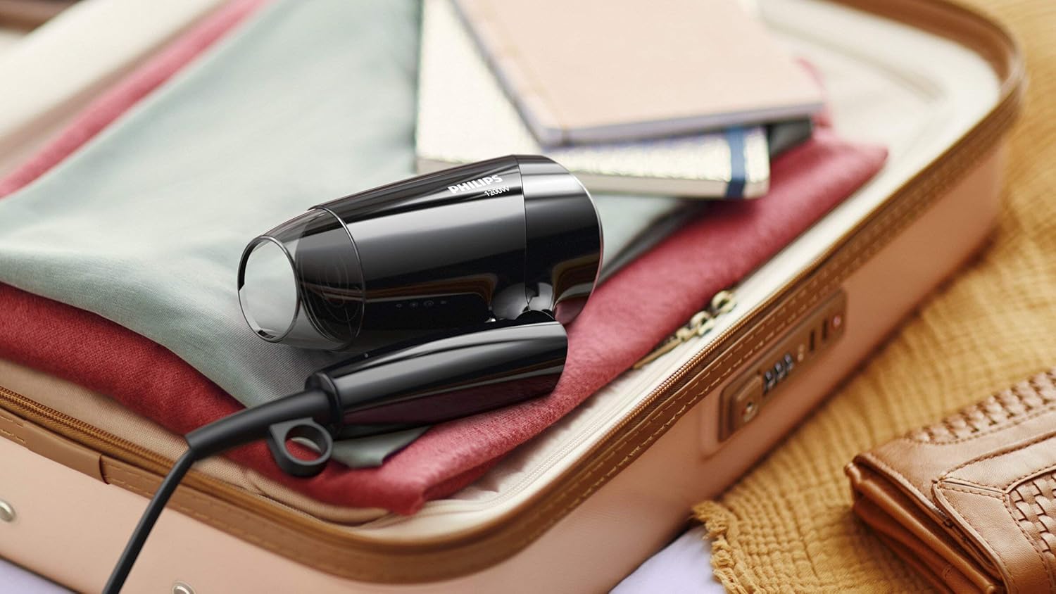 Secador de Cabelo Compacto Essential Philips: Review Após 7 Dias de Uso