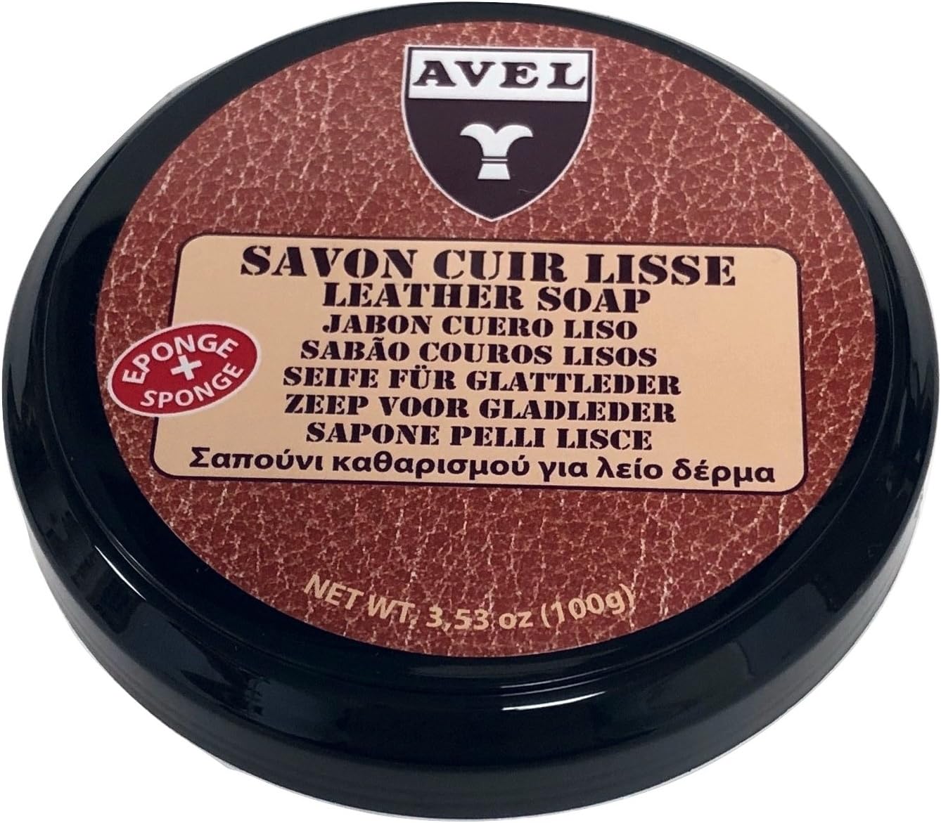 Avel Saphir Regenerating Soap 100ml