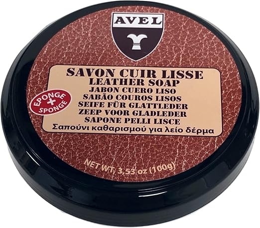 AVEL Regenerating Cleansing Soap, 100 ml