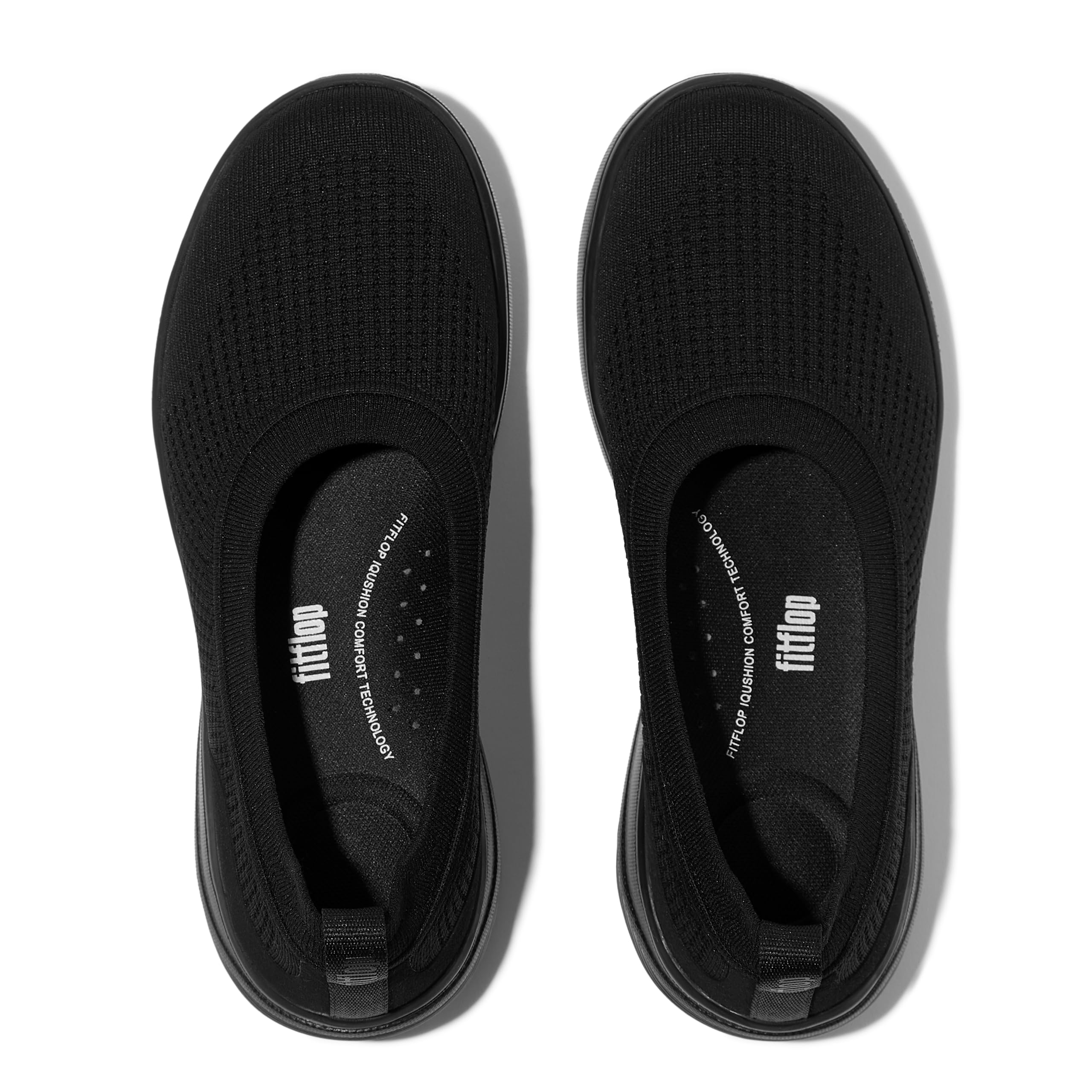 Fitflop Women's Super-q Knit Ballet Flats