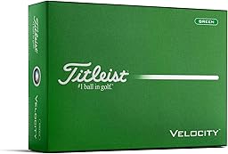 TITLEIST(タイトリスト) ゴルフボール26 VELOCITY