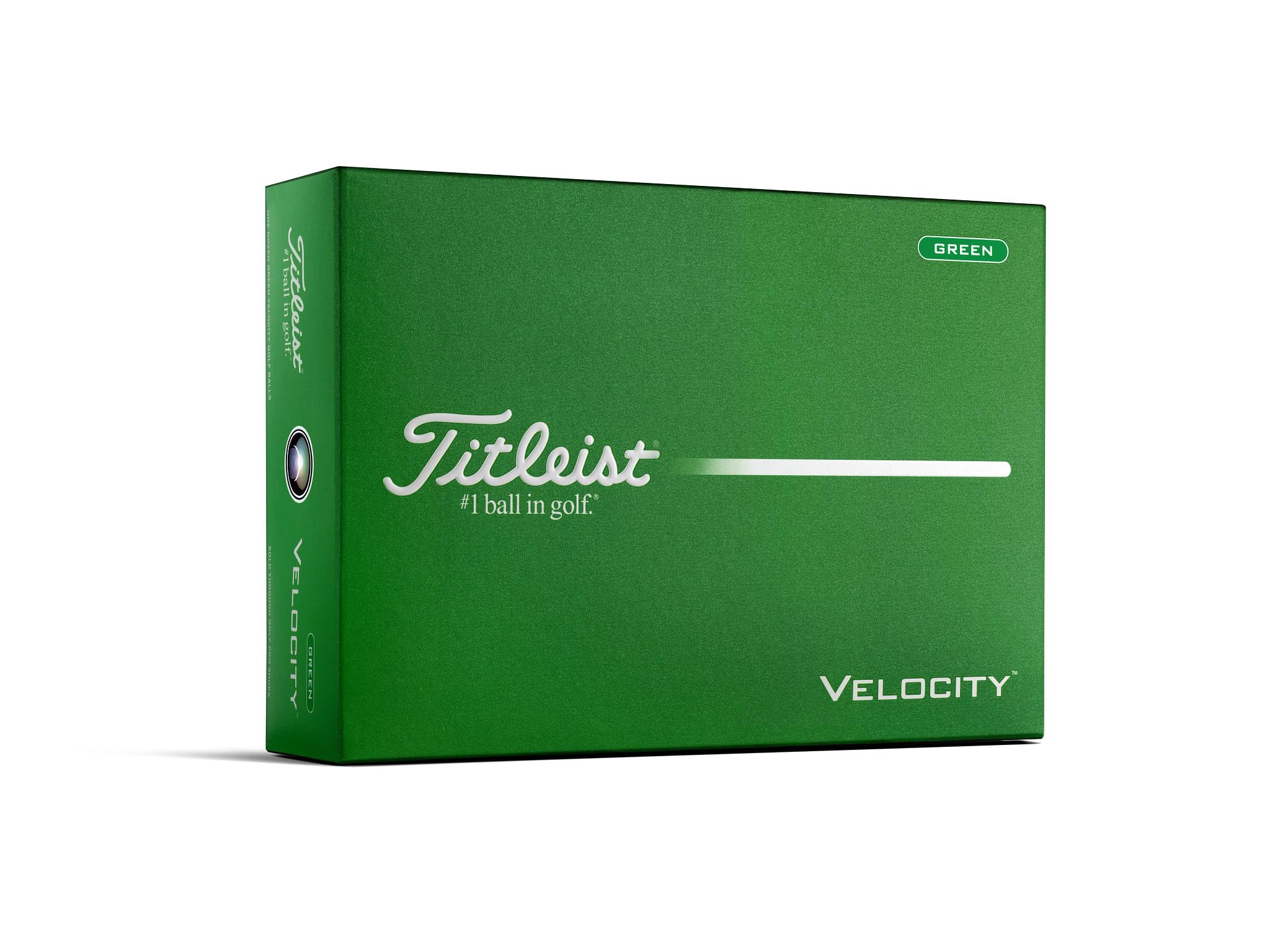TITLEIST(タイトリスト) ゴルフボール26 VELOCITY - 1