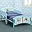 Delta Children Plastic Toddler Bed, Bluey
