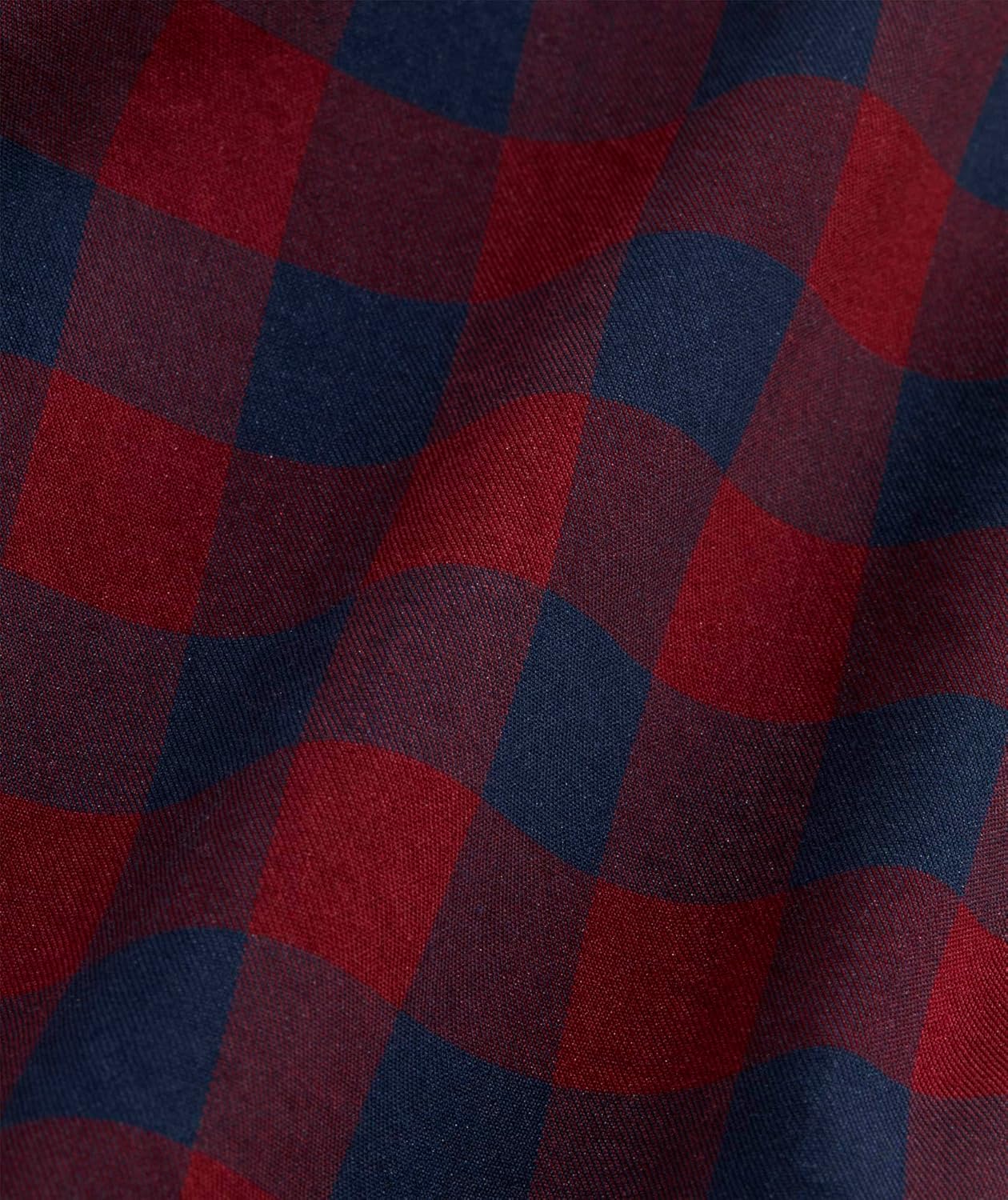 Vineyard Vines Mens On-The-go Brrrº Plaid Shirt - Image 5