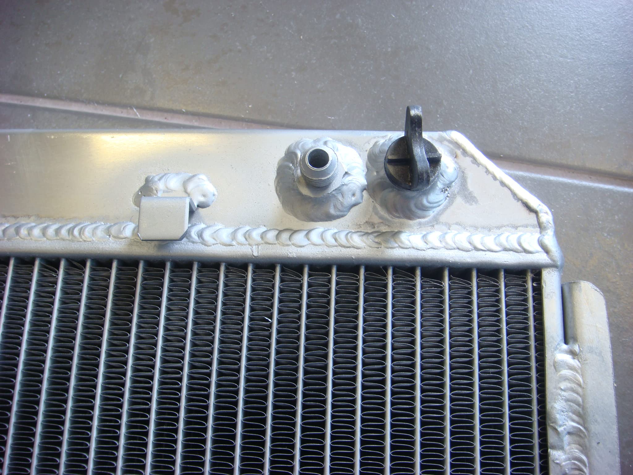 Radiatore in alluminio per TO-YO-TA 4RUNNER / HILUX SURF 3.0 TD TURBO DIESEL KZN130 AT/MT 1990 1991 1992 1993 1994 1995
