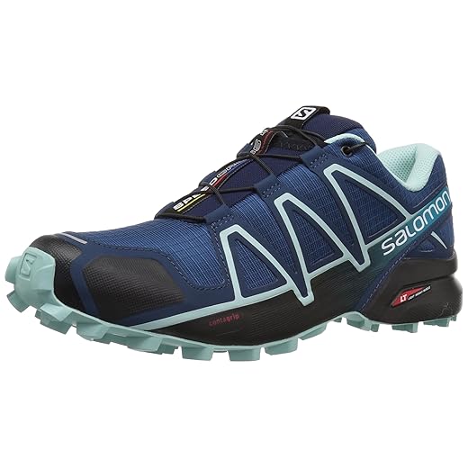 Salomon Women's Speedcross 4 Trail Running Shoes