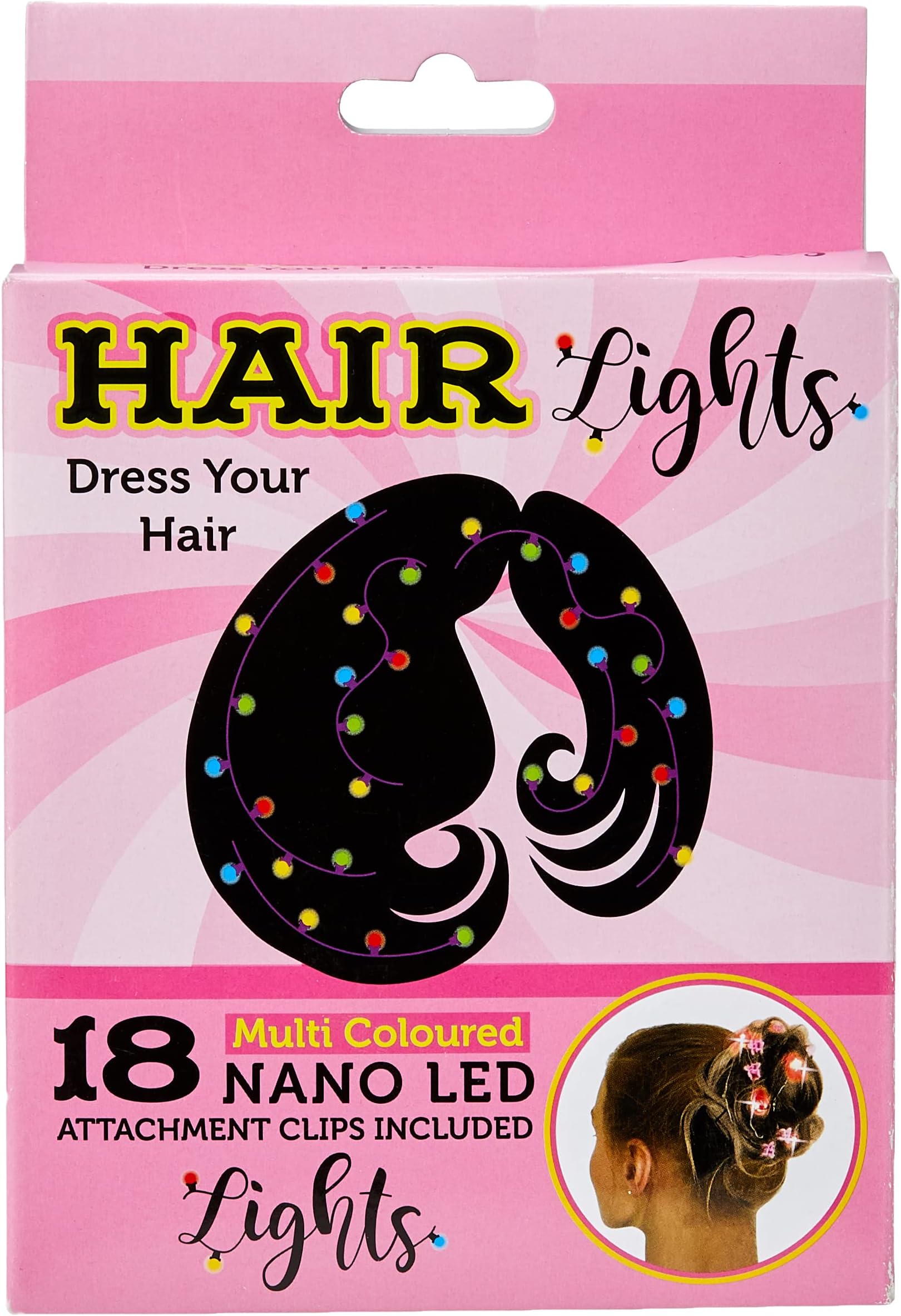 Diabolical Gifts DP1159 Hair Lights