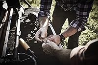 Vista 4 de Minelab PRO-FIND 15 Waterproof Pinpointer Metal Detector for Adults with Audio Indication (Holster Included)