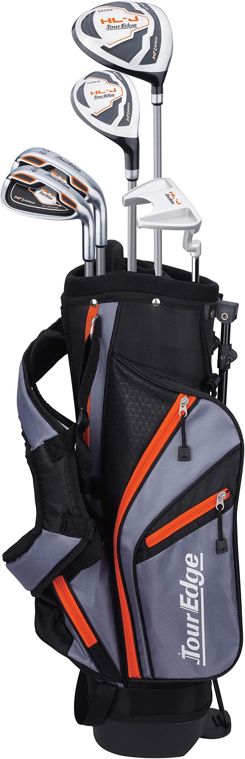HL-J Junior Complete Golf Set w/Bag (Multiple Sizes)