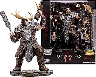 McFarlane Toys Diablo IV 6In WV1 - Druid|