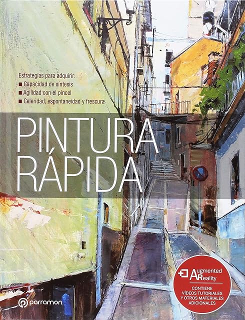 Portada de Pintura rápida