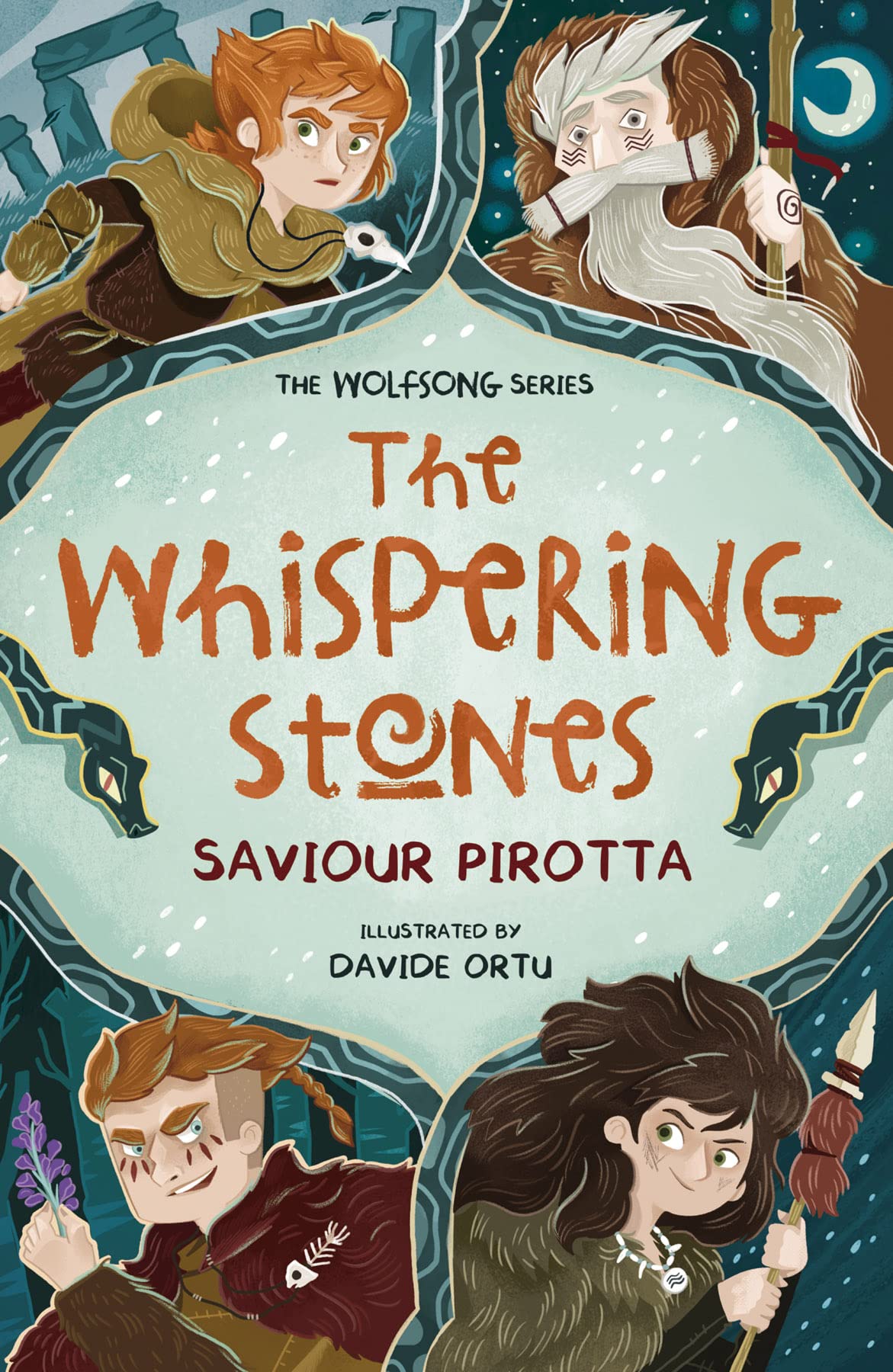Whispering Stones
