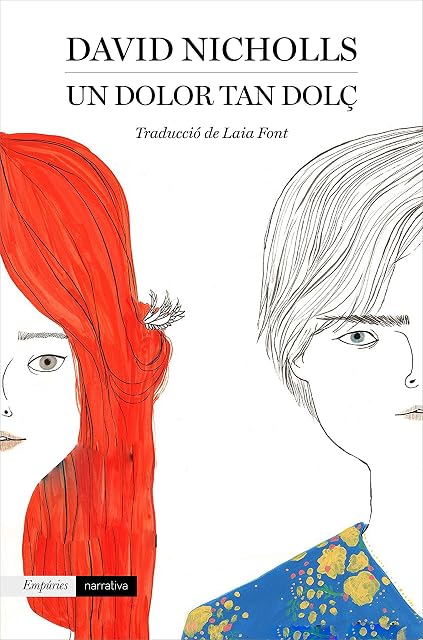Portada de Un dolor tan dolç