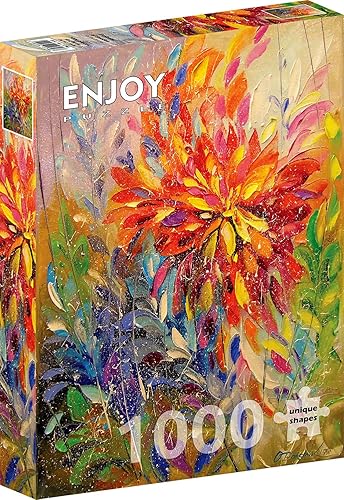 Puzzle 1000 piese Enjoy - Explosión de emoción (Disfrutar-1796)