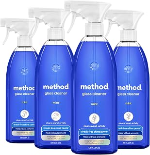 Method Mint Glass Cleaner