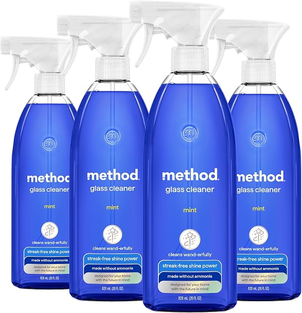 Method Mint Glass Cleaner