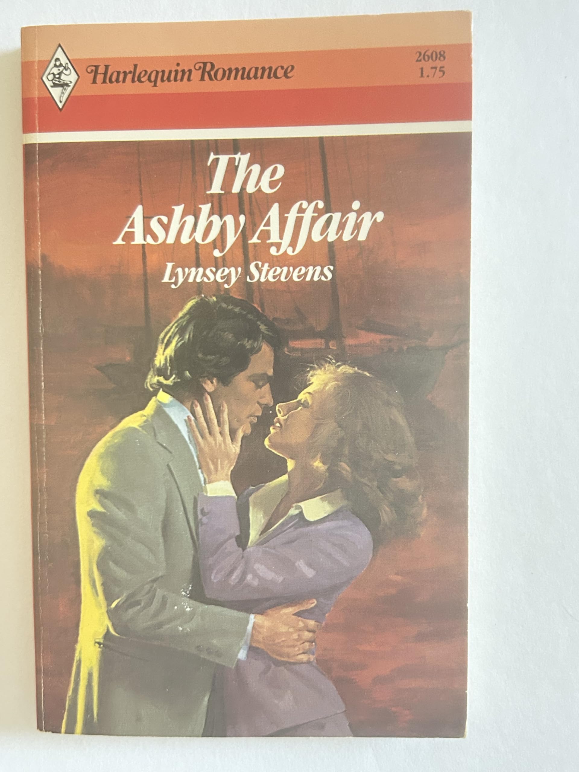The Ashby Affair novela para superar el aburrimiento con intriga