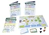 Lines, Angles & Circles Learning Center Game - Grades 3-5