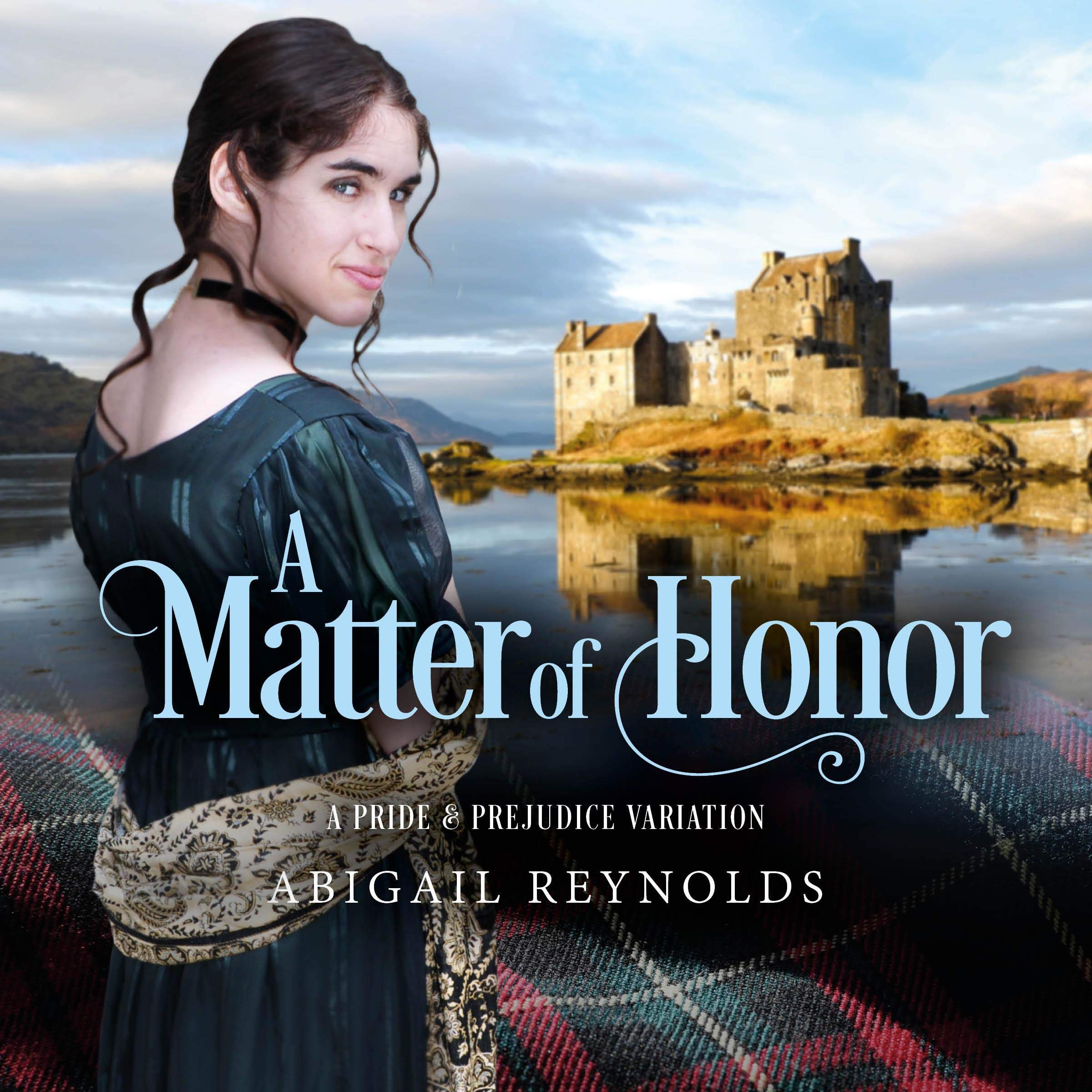 Cover art for A Matter of Honor: A Pride & Prejudice Variation