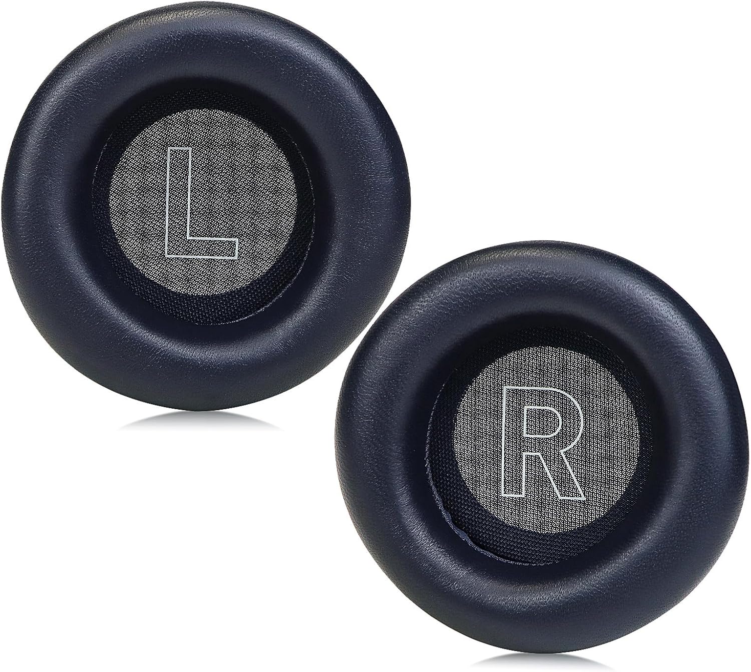 Lambskin Ear Pads,Replacement Sheepskin Earpads for Bang & Olufsen Beoplay Portal Wireless Noise Cancelling Gaming Headphones,Ear Cushions with Noise Isolation Memory Foam(Navy)