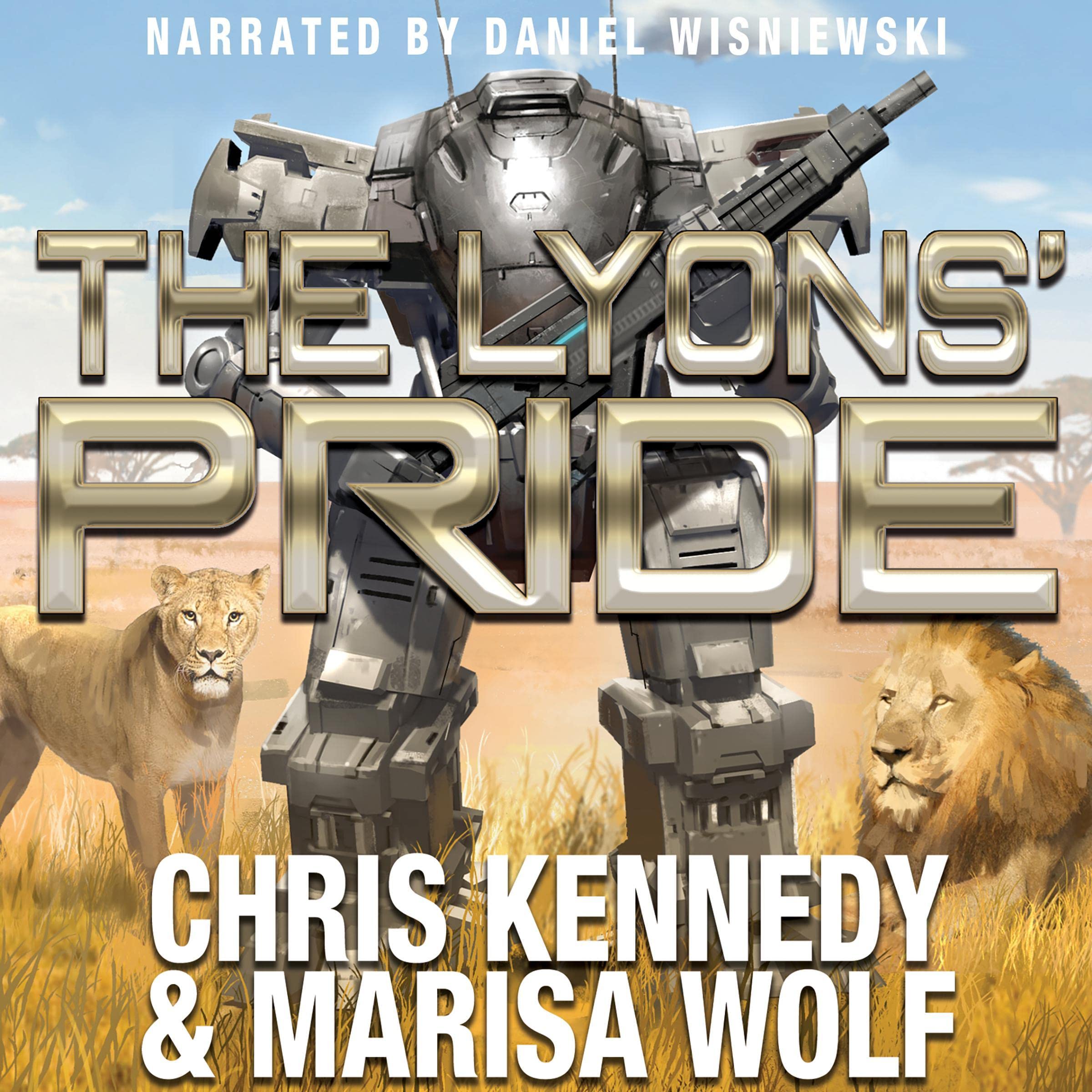 Cover art for The Lyons' Pride