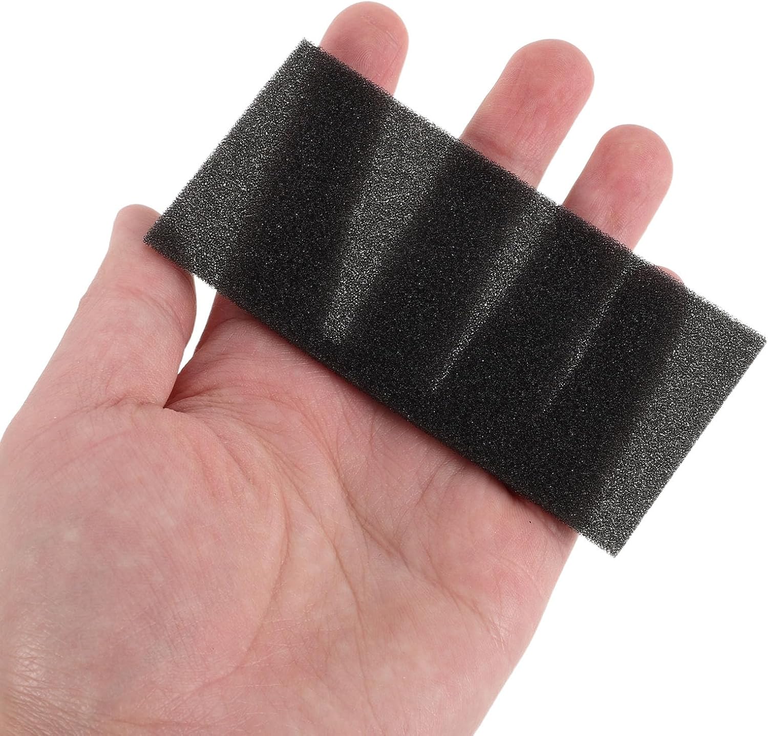20Pcs Non Slip Sponge Pads for Hanger Clips - Anti Slip Design