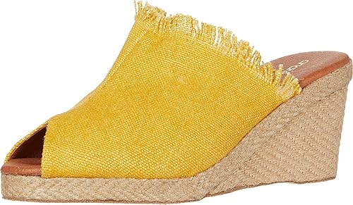 André Assous Women's Popy Espadrille Wedge Sandal