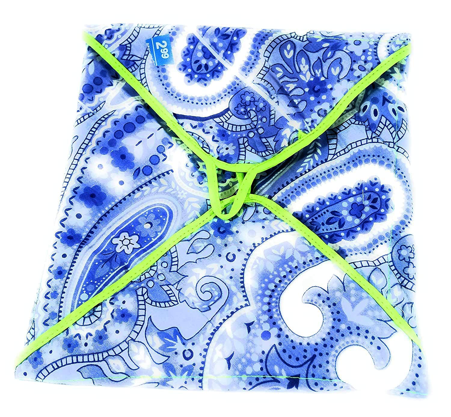 Kuber Industries Cotton Roti Cover/Chapati Cover (Assorted)