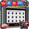 Autel Scanner MaxiDAS DS808K, 30 Services, All Systems Diagnostics, Auto Scan 2.0, View Live Data