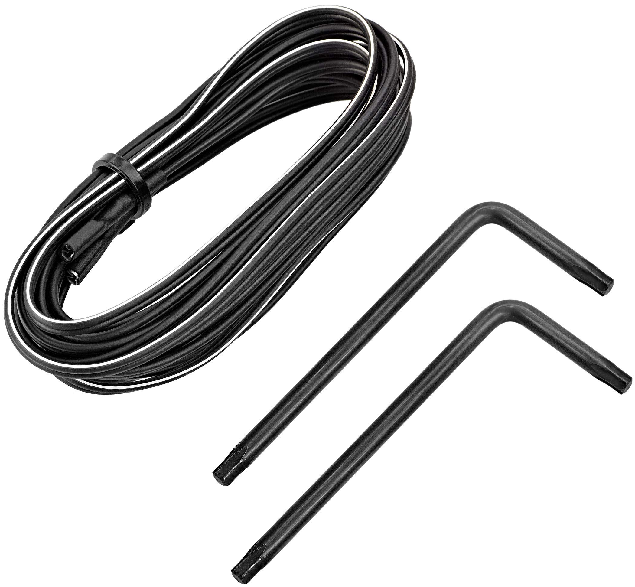 MonkeyLink Lumotec IQ-X E ML Connect 150 Lux Frontlicht für E-Bikes (Tageslichtsensor, Magnet-Halterungssystem, spritzwassergeschützt, robust und langlebig)