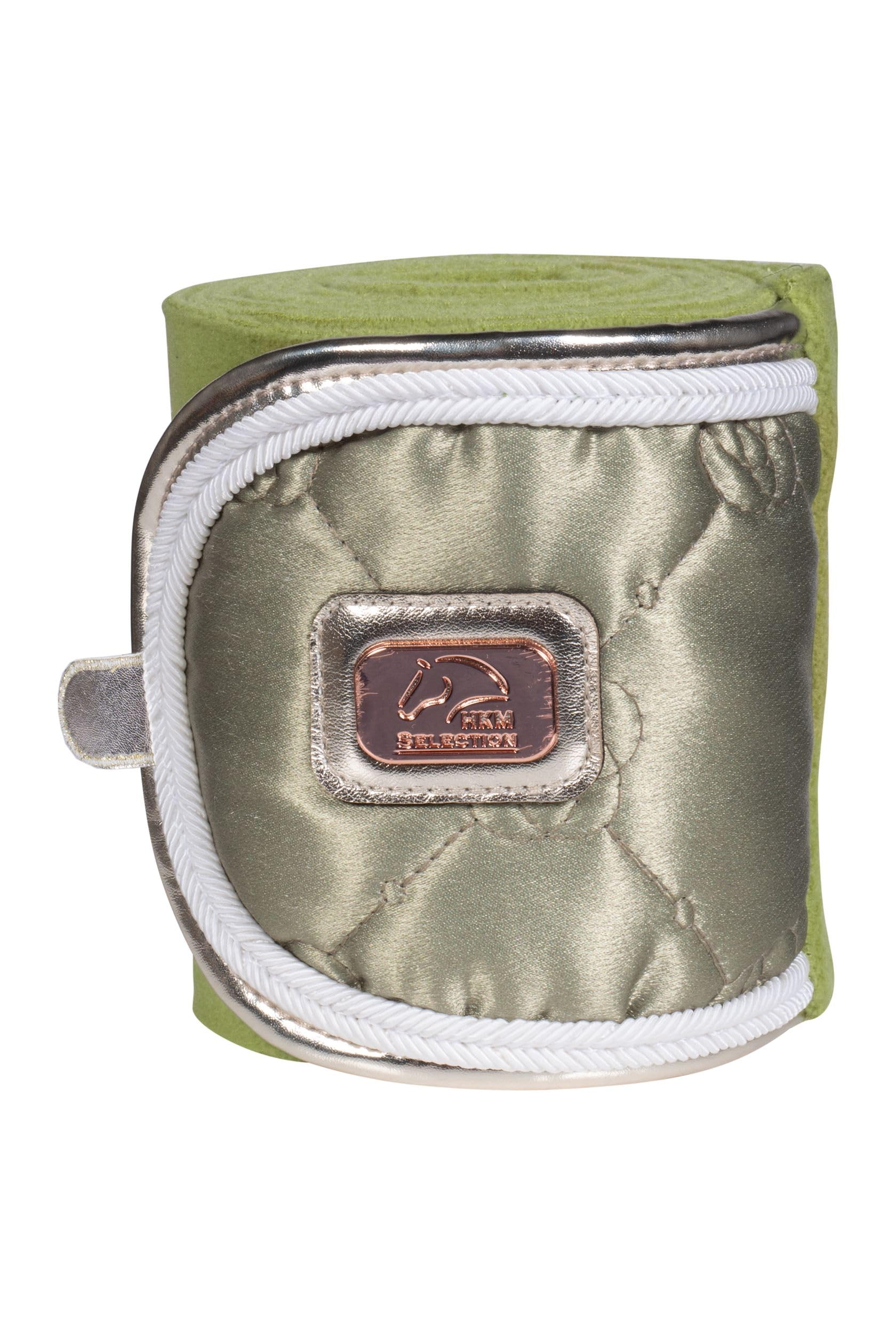 Hkm Edinburgh Bandages Pistachio 200 cm