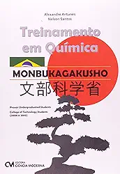 Treinamento em Química - Monbukagakusho