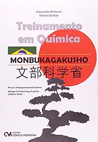 Treinamento em Química - Monbukagakusho
