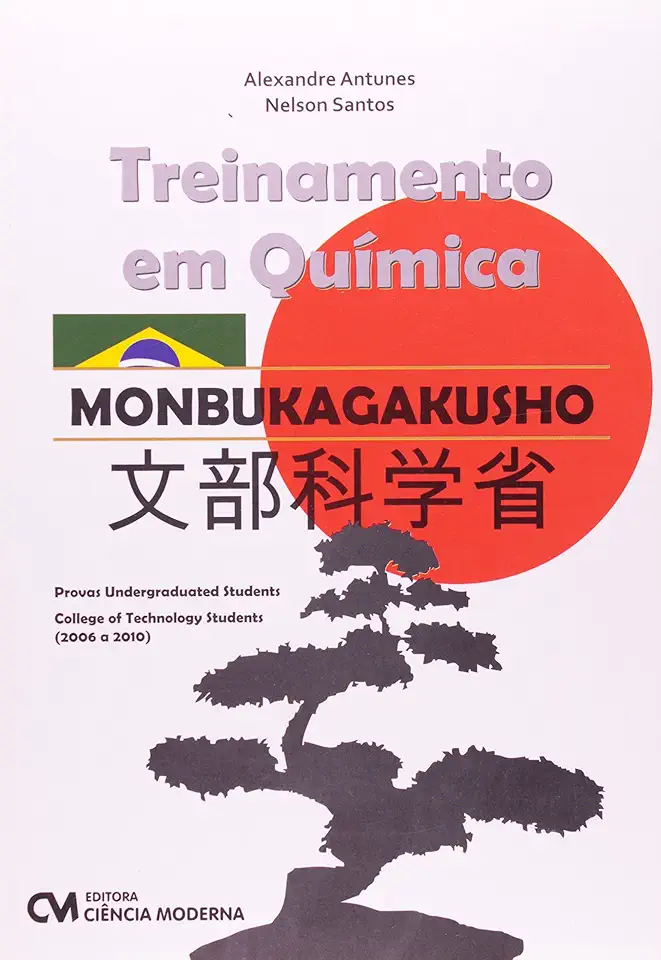 Treinamento em Química - Monbukagakusho