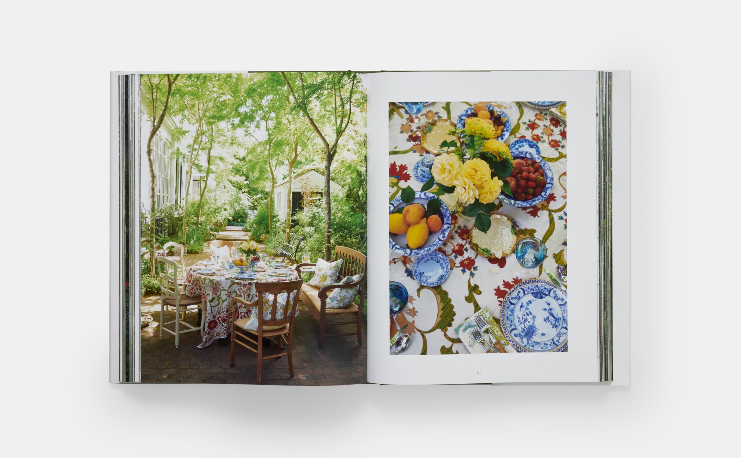 Glorious Gardens: Private Edens of the World's Leading Interior Designers