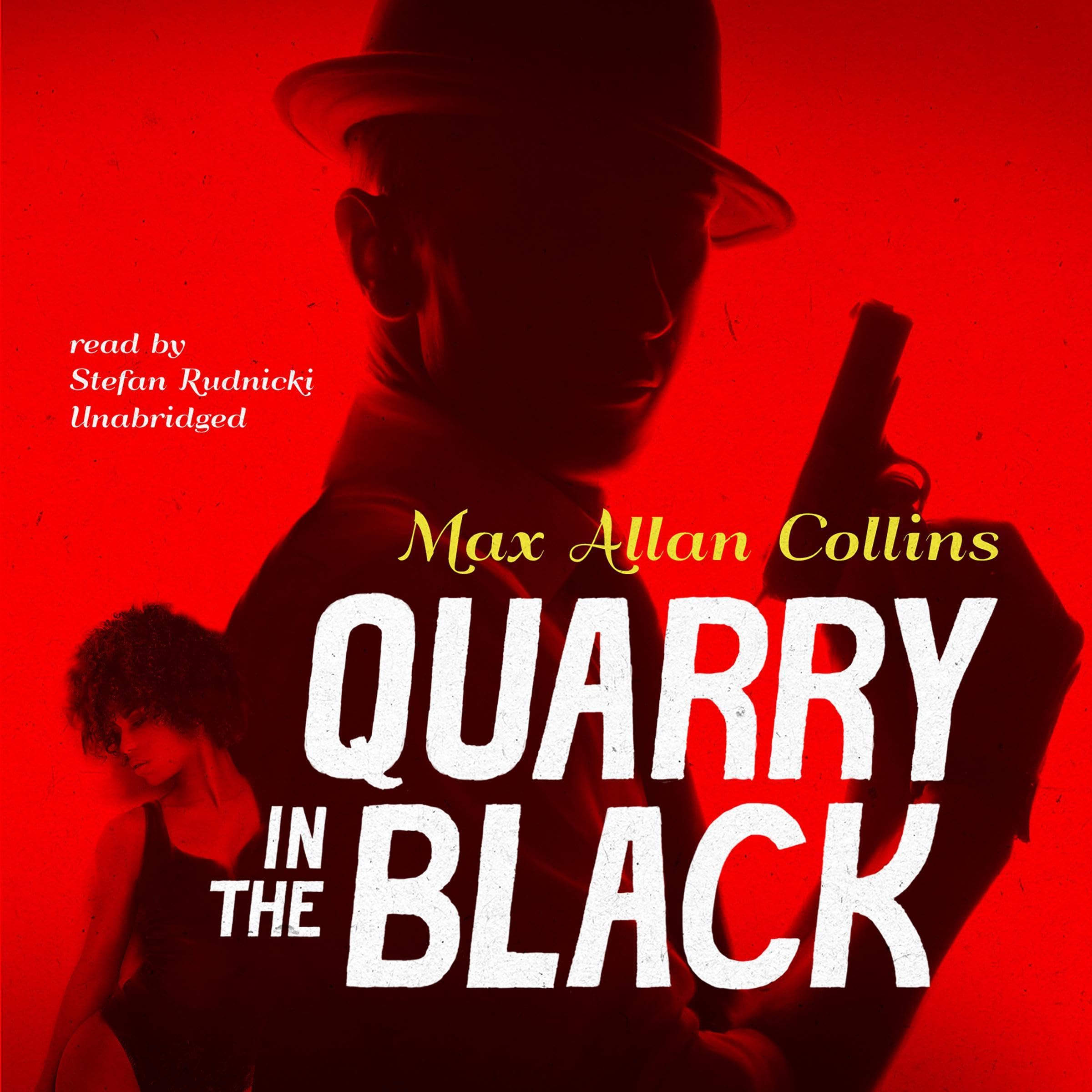 Cover art for Quarry in the Black
