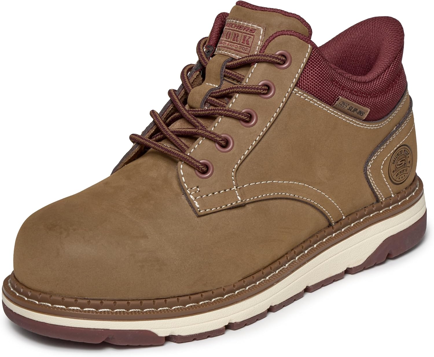 Skechers womens Women's Flex Boot Fallow