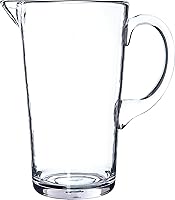 Vista 4 de Carlisle FoodService Products MIN544307 - Jarra mezcladora, 74 onzas, Tritan, transparente