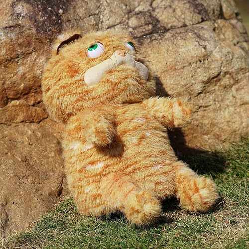 Miniatura 6 de Golf Club Cover Driver Headcovers Funny Plush Animals Golf Headcover Driver Head Cover fits up to 460cc Driver Clube Head Golf Gift for Men Women