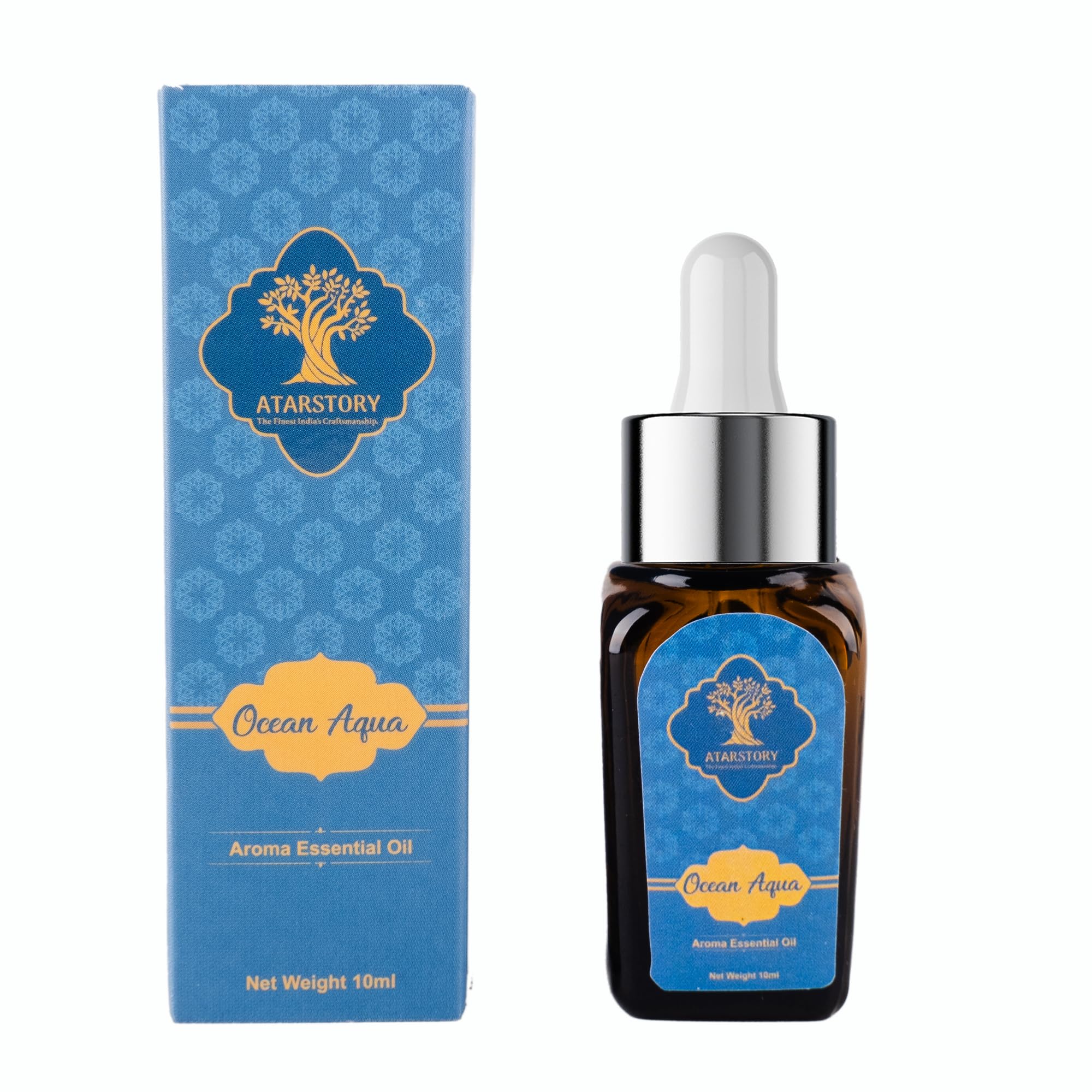 Atarstory Ocean Aqua Essential Oil Pure & Natural Aroma Diffuser Oil | 10ml (B0CR4BXDWT) Amazon Price History, Amazon Price Tracker