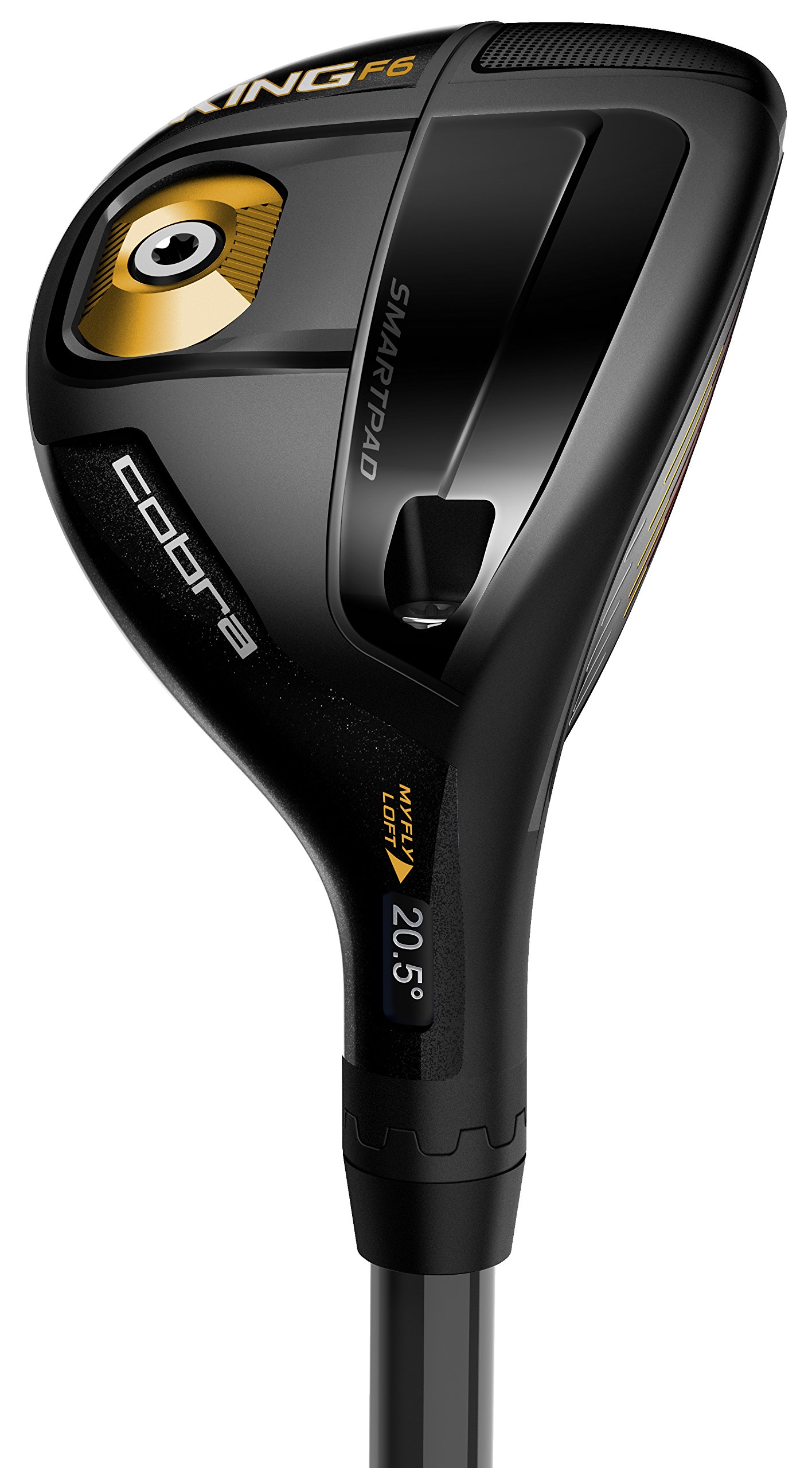 Amazon | COBRAGOLF(コブラゴルフ) KING F6 キング F6 ホワイト UT