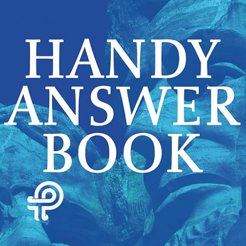 The Handy Presidents Answer Book #TOP1